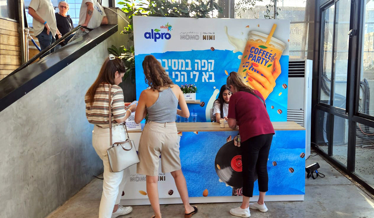 Alpro @ NONO MIMI, תמונה 9