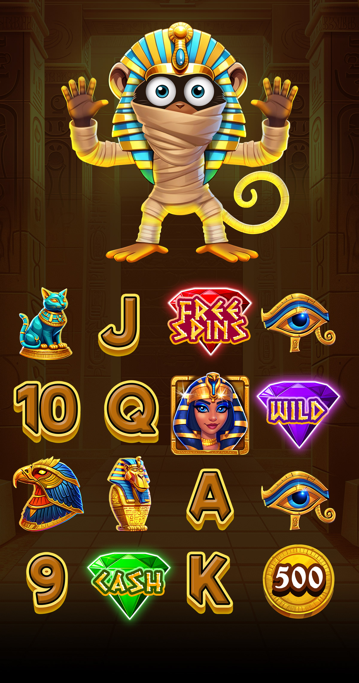 Cash Mummy, תמונה 4