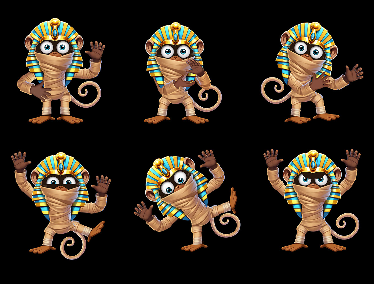 Cash Mummy, תמונה 6