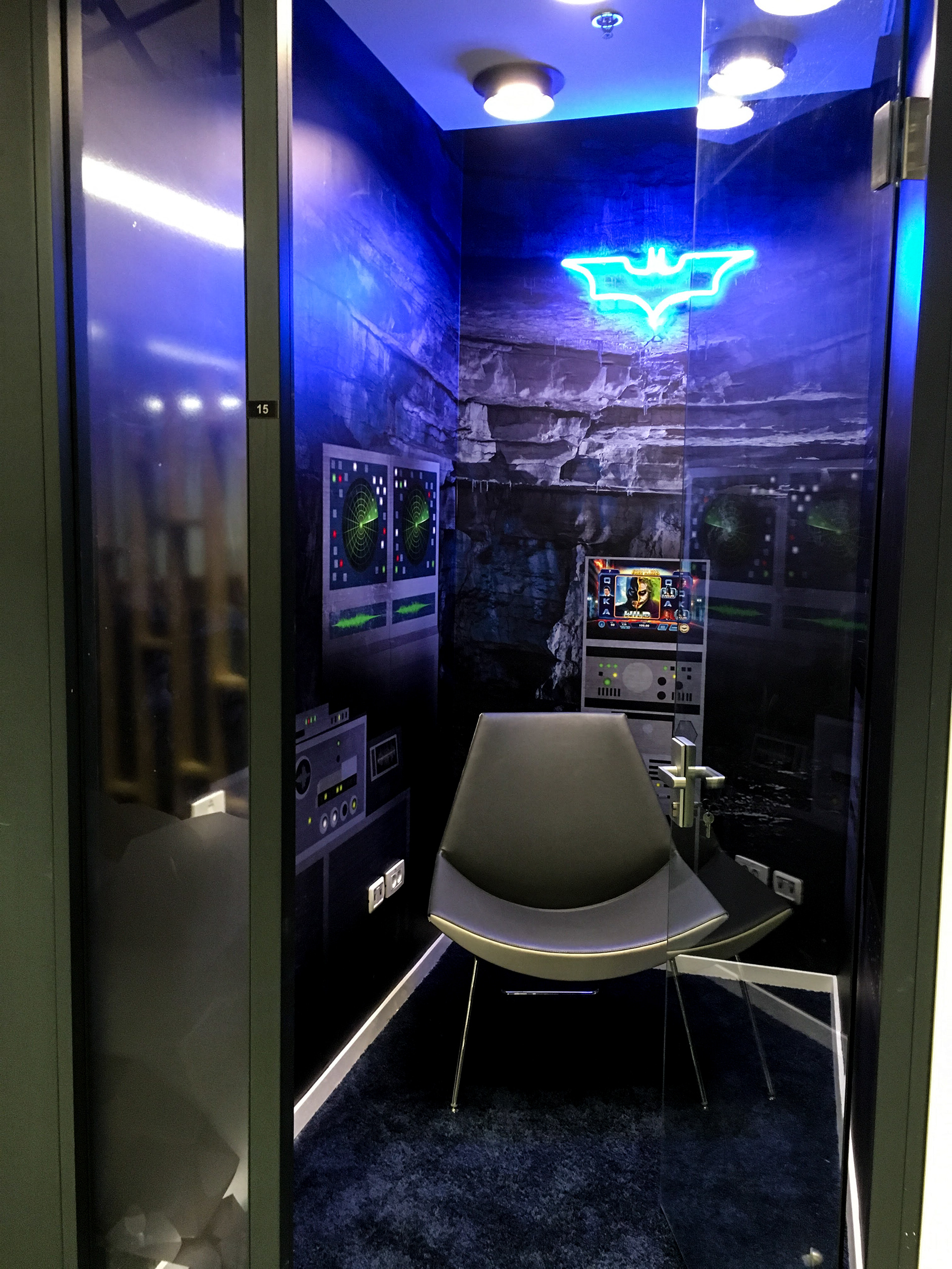 עיצוב המשרדים של Playtech, תמונה 7