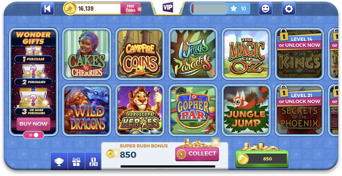 Jackpotjoy Slots, תמונה 1