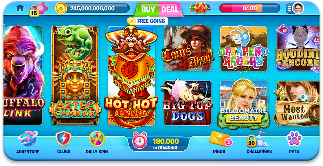 Jackpotjoy Slots, תמונה 4