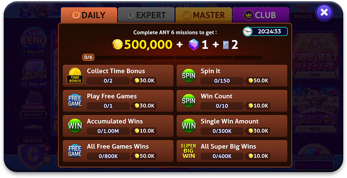 Jackpotjoy Slots, תמונה 11