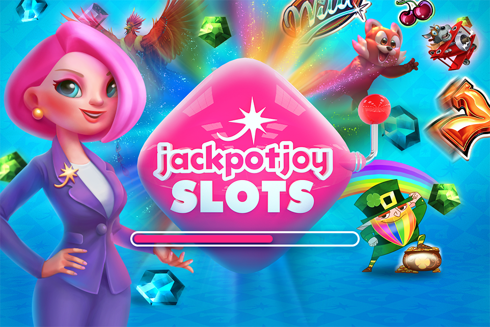 Jackpotjoy Slots, תמונה 17