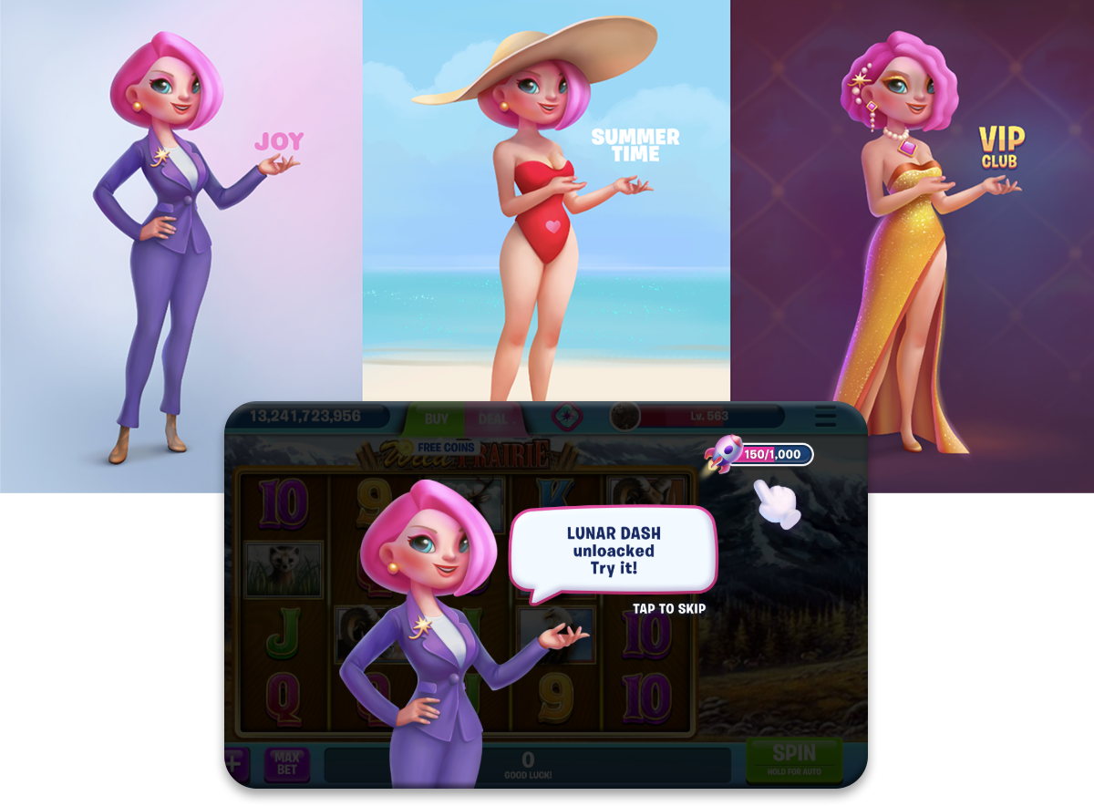Jackpotjoy Slots, תמונה 36