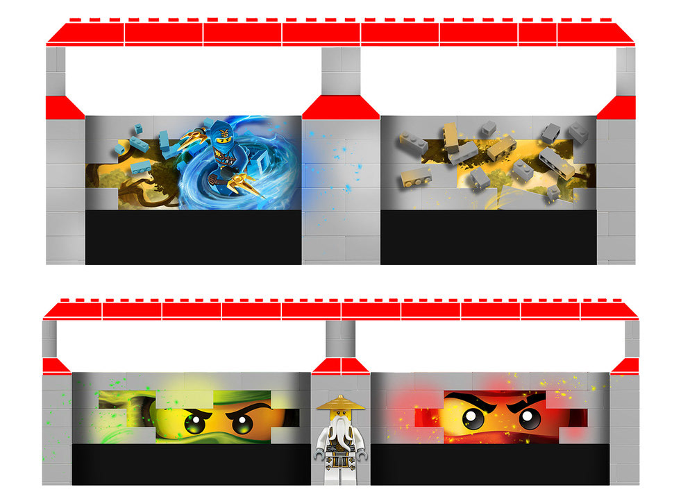 עיצוב Lego Park, תמונה 5