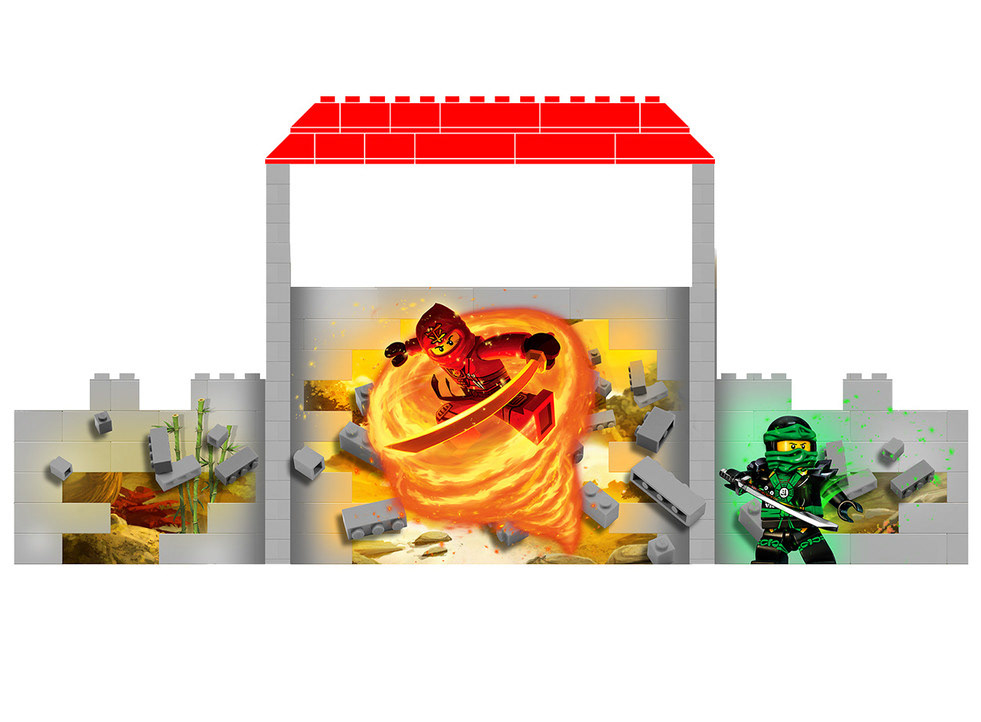 עיצוב Lego Park, תמונה 7