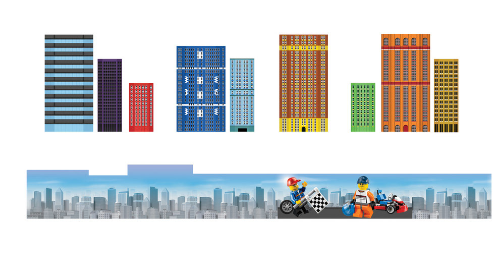 עיצוב Lego Park, תמונה 20