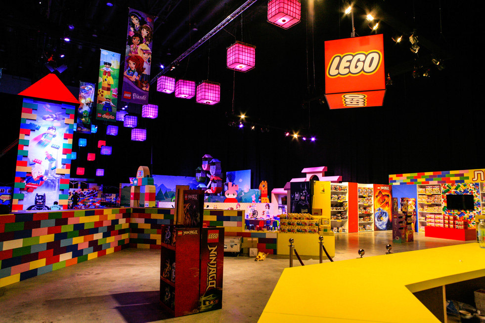 עיצוב Lego Park, תמונה 25