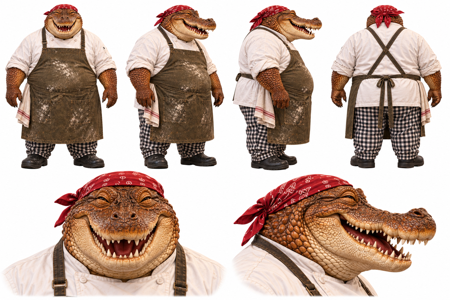Crocodile Squad, תמונה 2