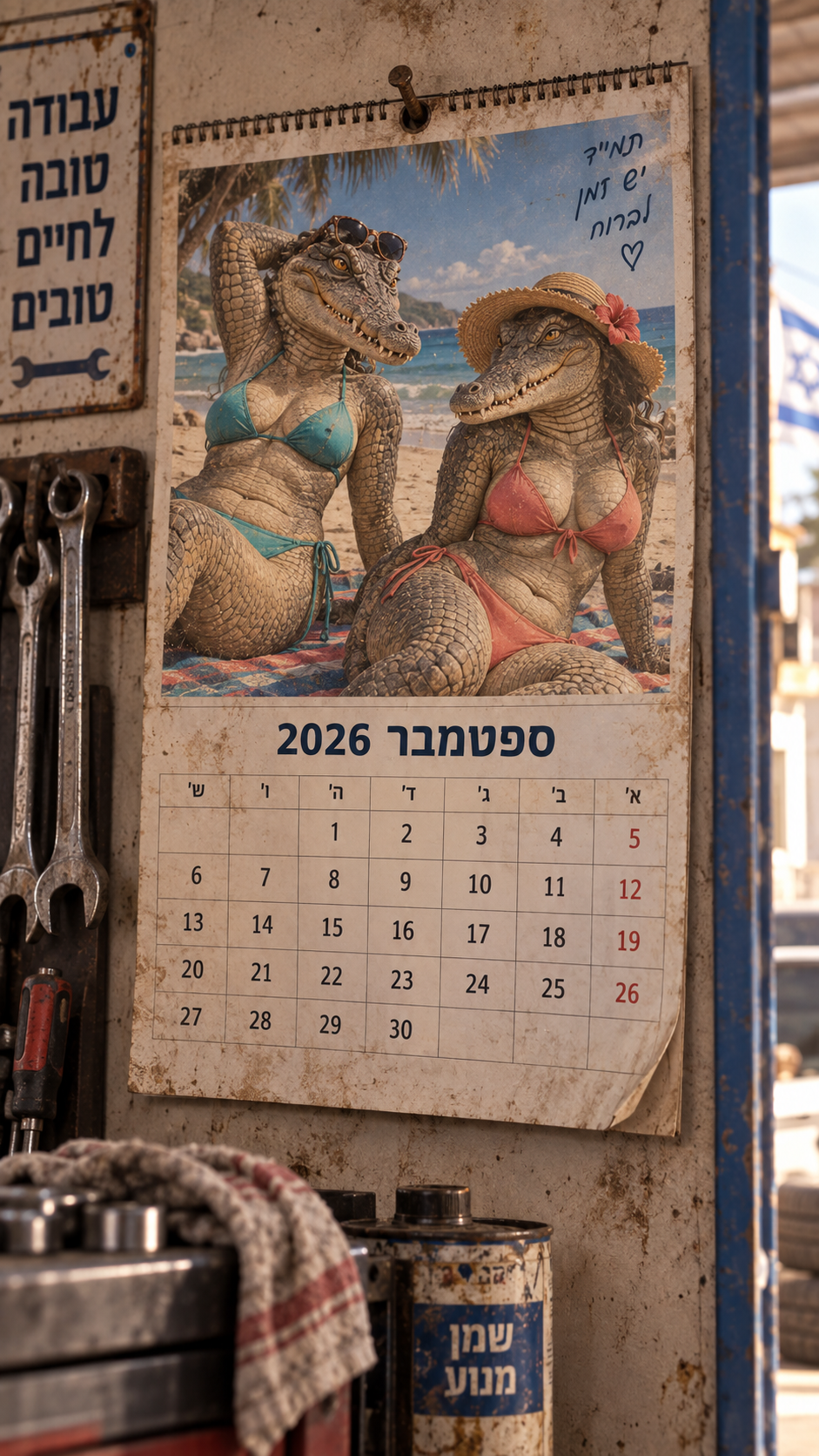 Crocodile Squad, תמונה 12