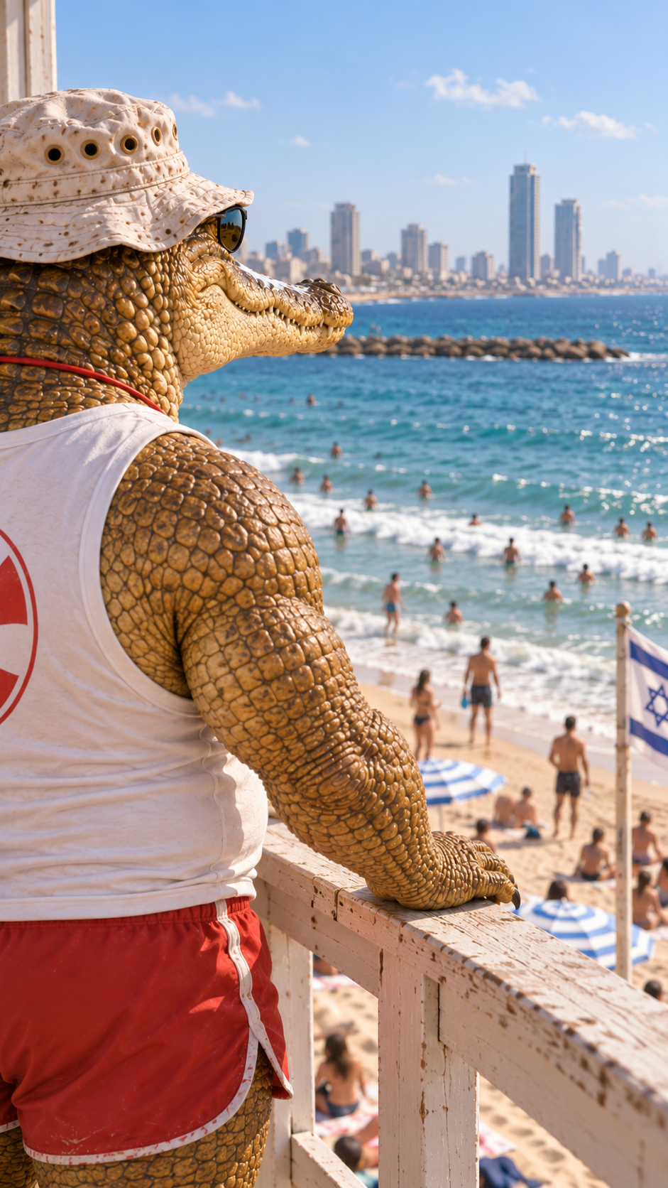 Crocodile Squad, תמונה 16