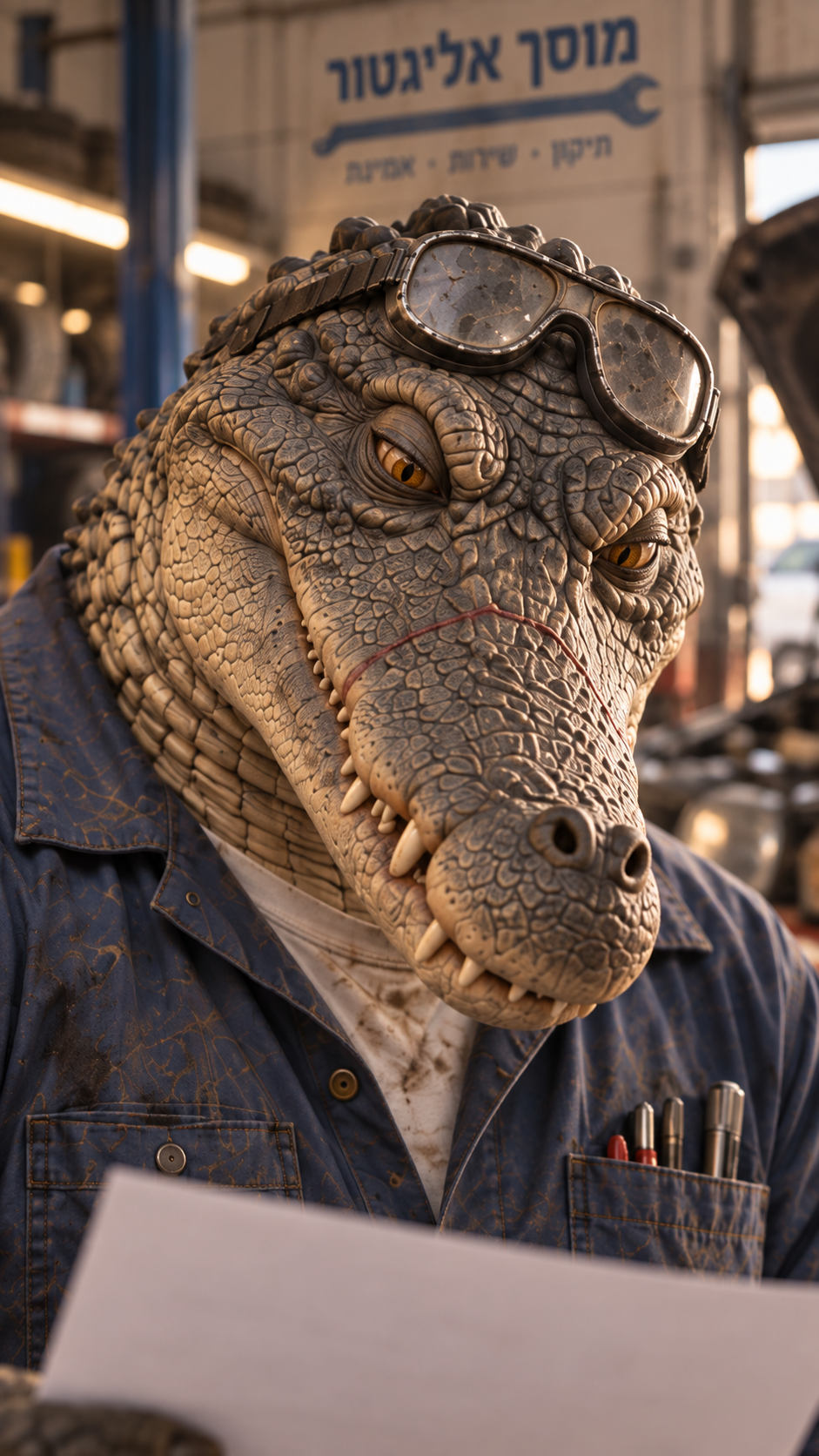 Crocodile Squad, תמונה 28
