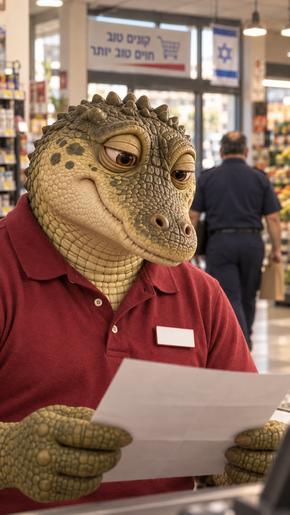 Crocodile Squad, תמונה 34