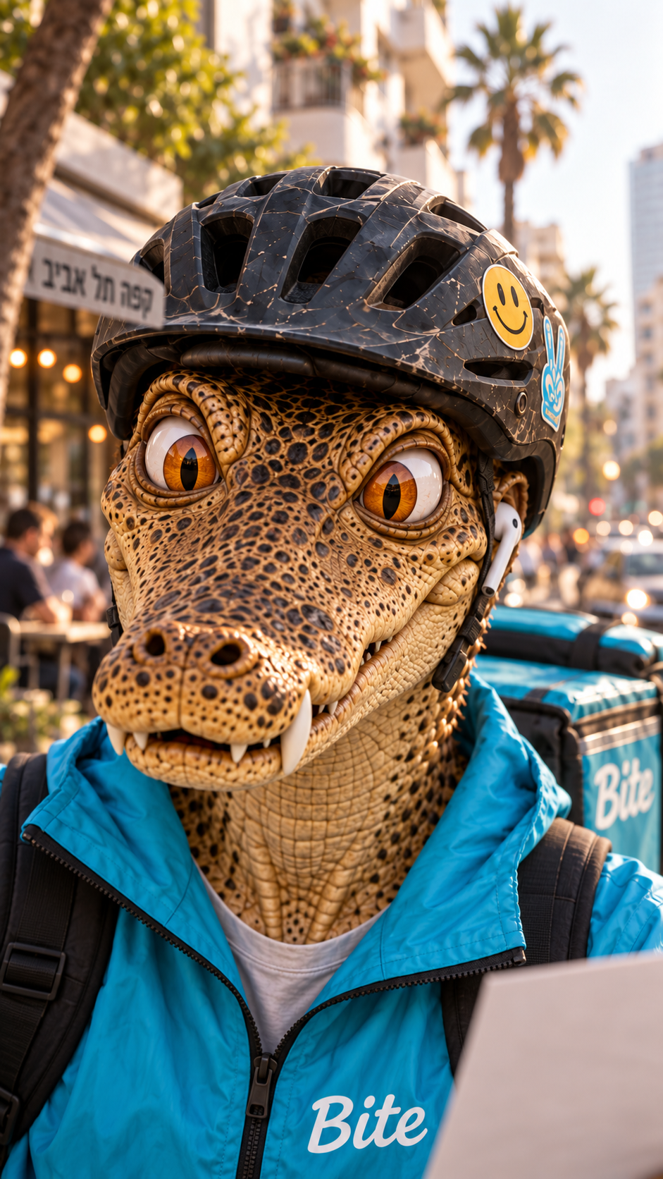 Crocodile Squad, תמונה 36