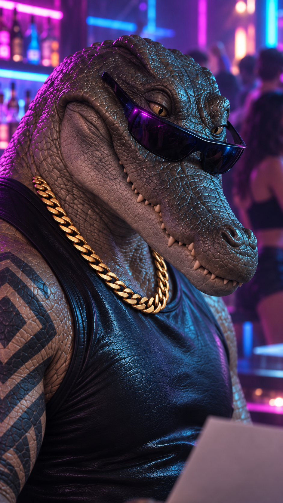 Crocodile Squad, תמונה 37