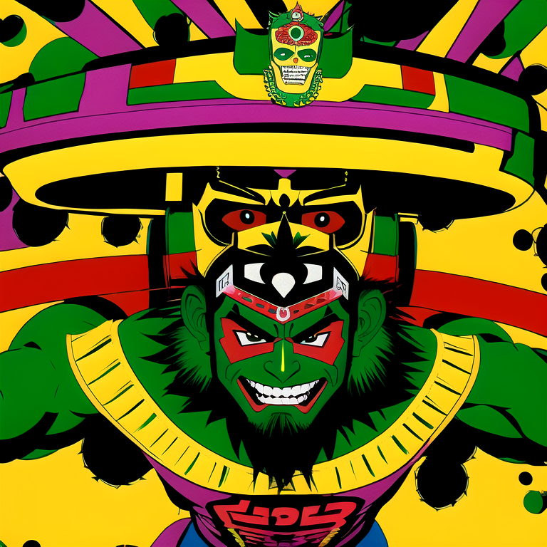 Digital Luchador, תמונה 1