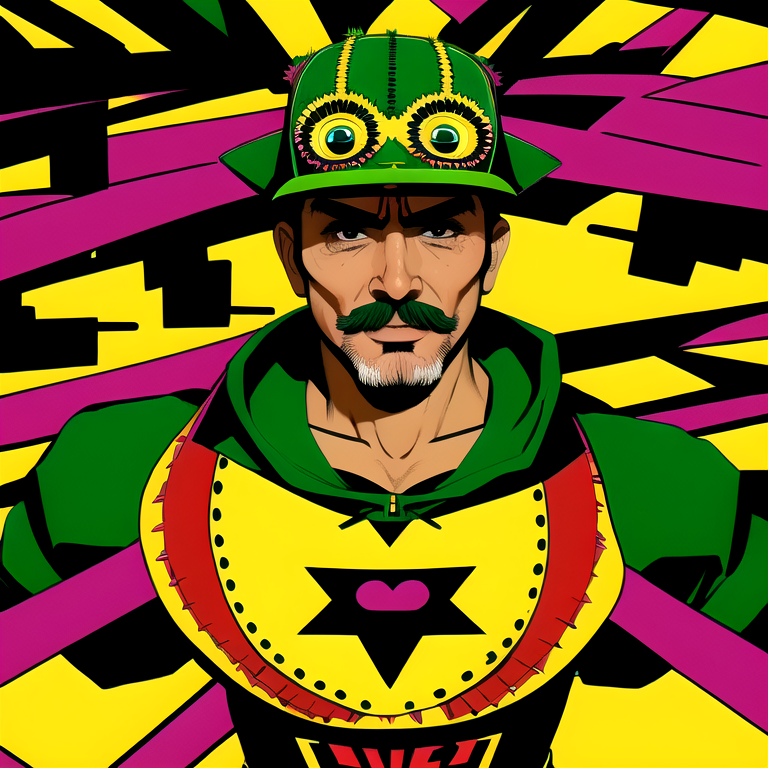 Digital Luchador, תמונה 2