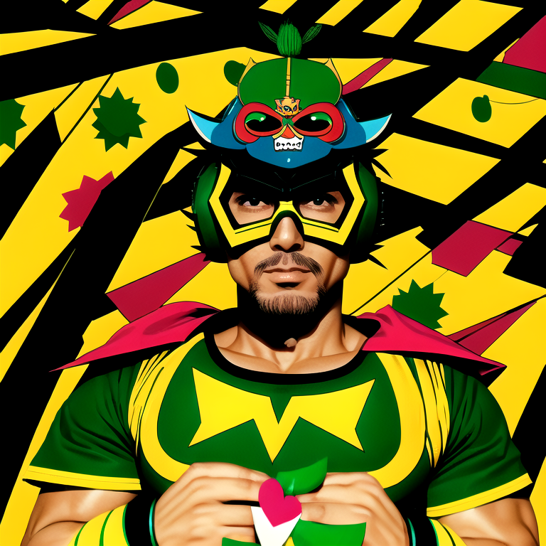 Digital Luchador, תמונה 3