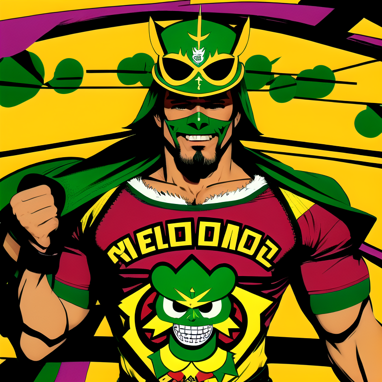 Digital Luchador, תמונה 4