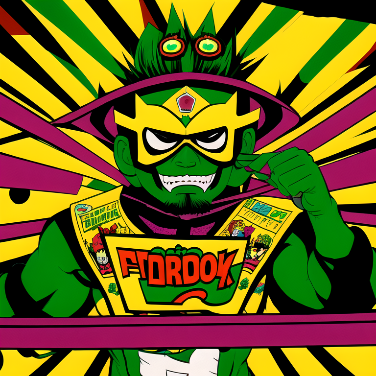 Digital Luchador, תמונה 6
