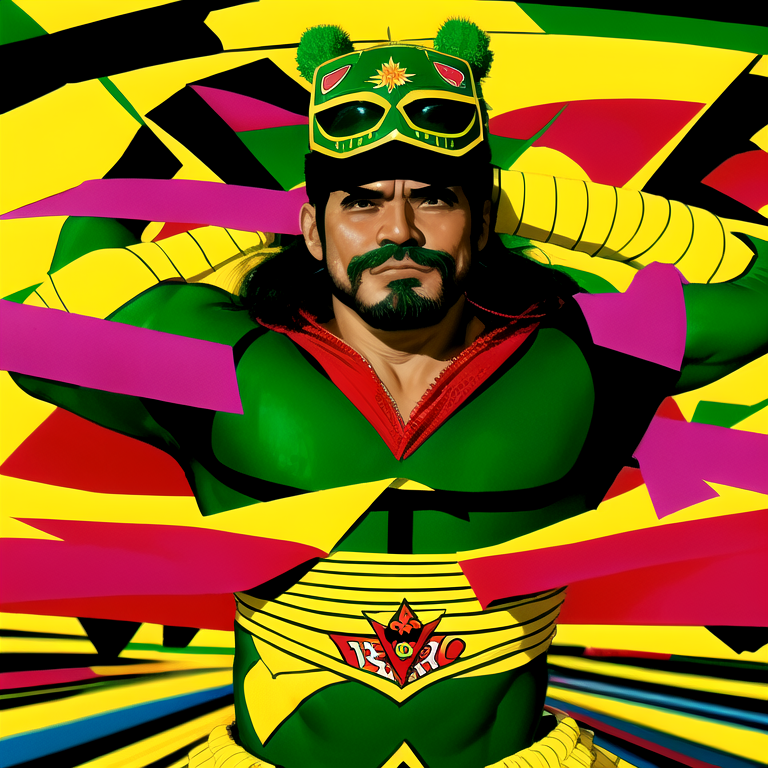 Digital Luchador, תמונה 7