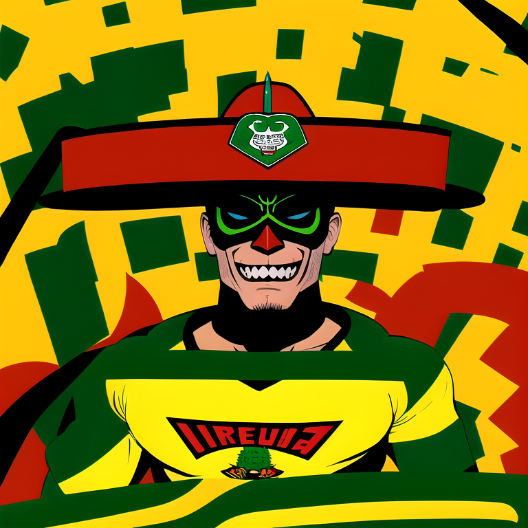 Digital Luchador, תמונה 8