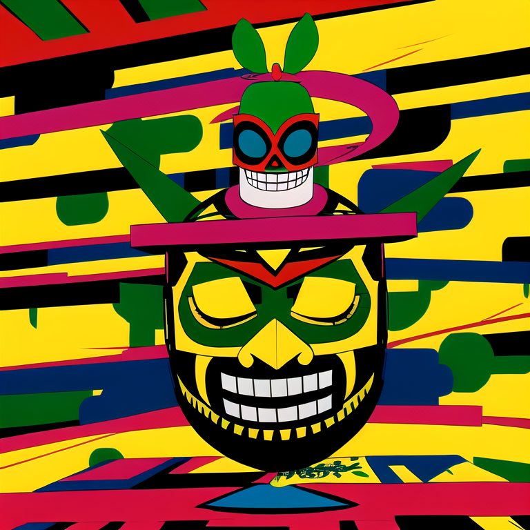 Digital Luchador, תמונה 9