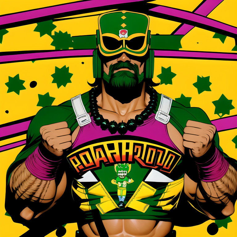 Digital Luchador, תמונה 11
