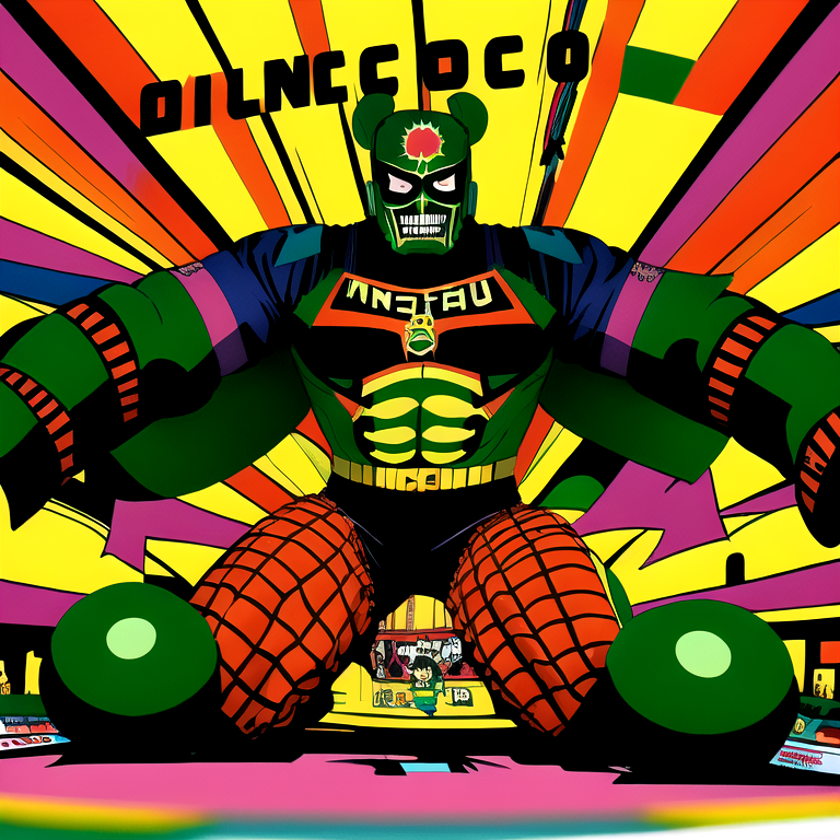 Digital Luchador, תמונה 13