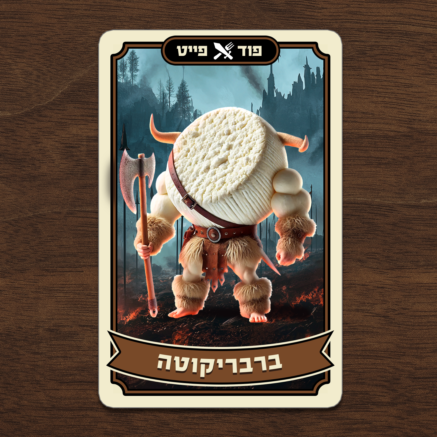 Food Fight, תמונה 4