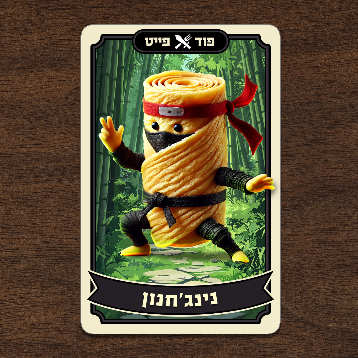 Food Fight, תמונה 9