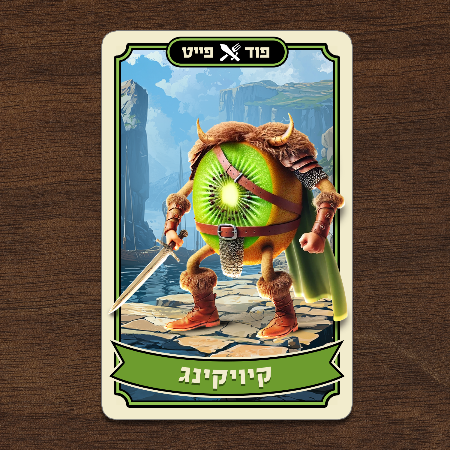 Food Fight, תמונה 11