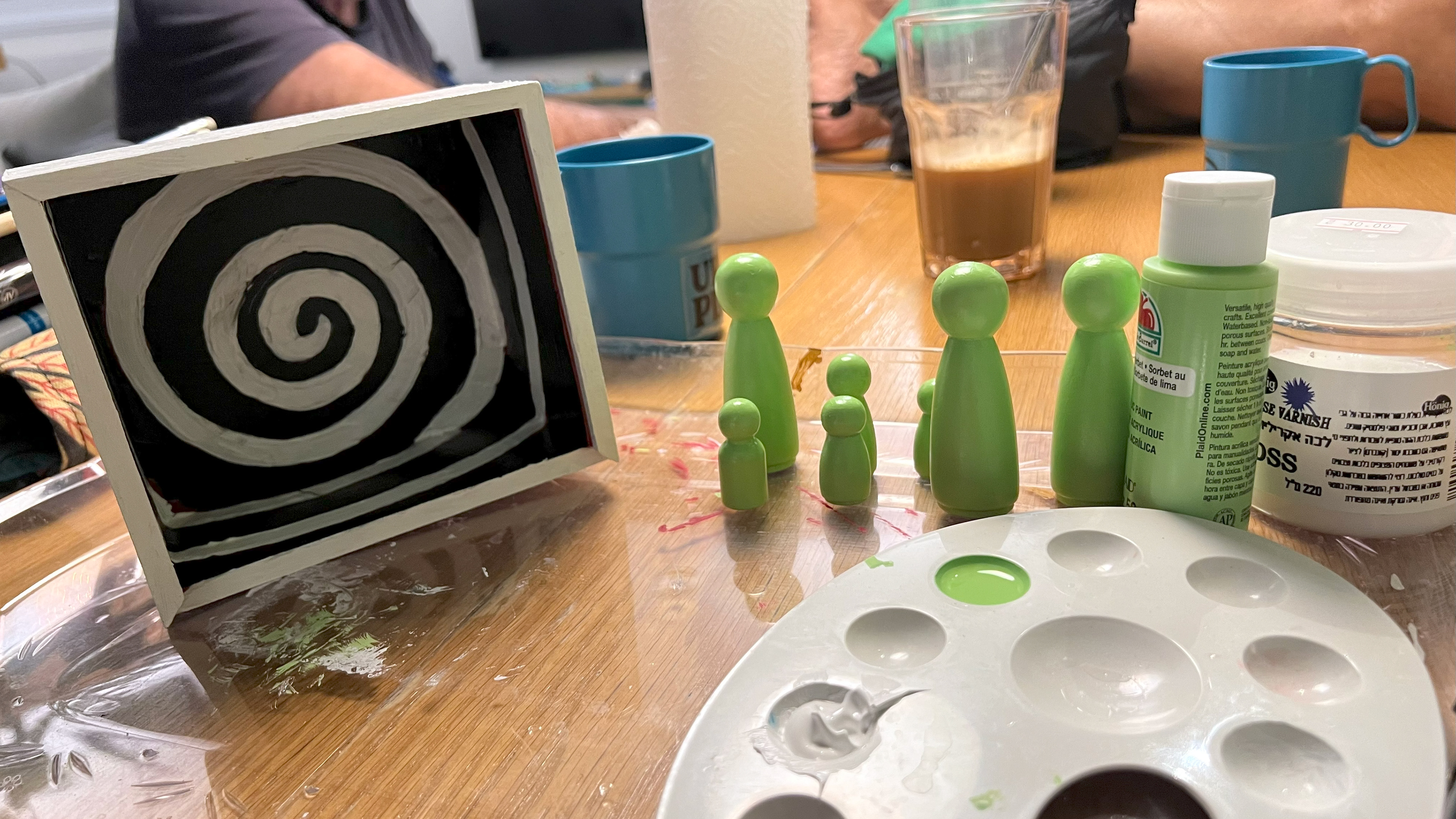 Green vertigo, תמונה 3