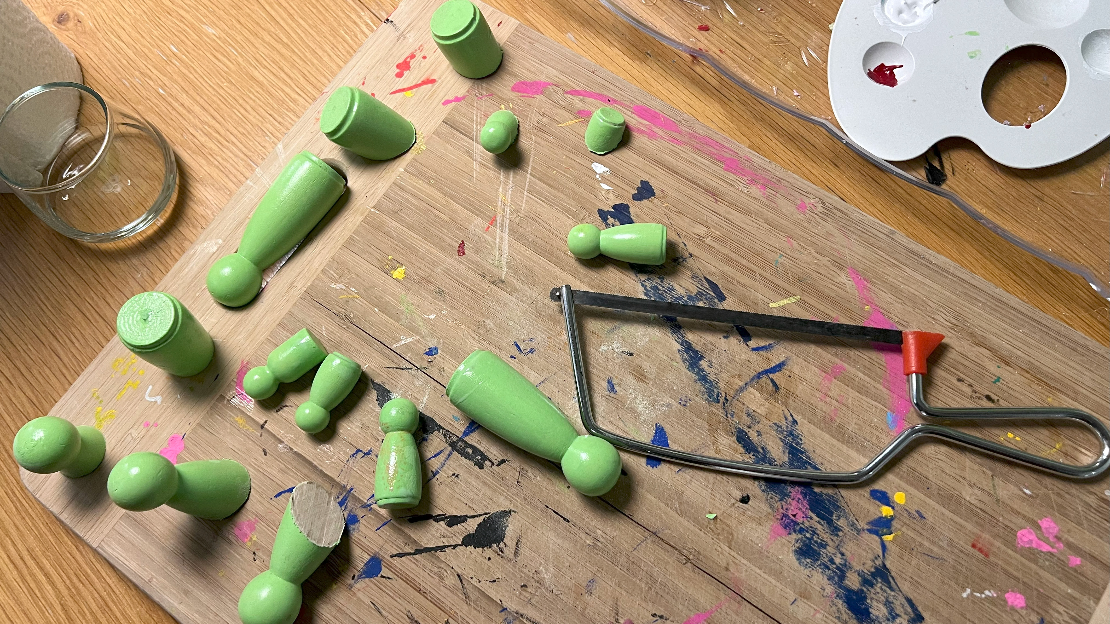 Green vertigo, תמונה 6