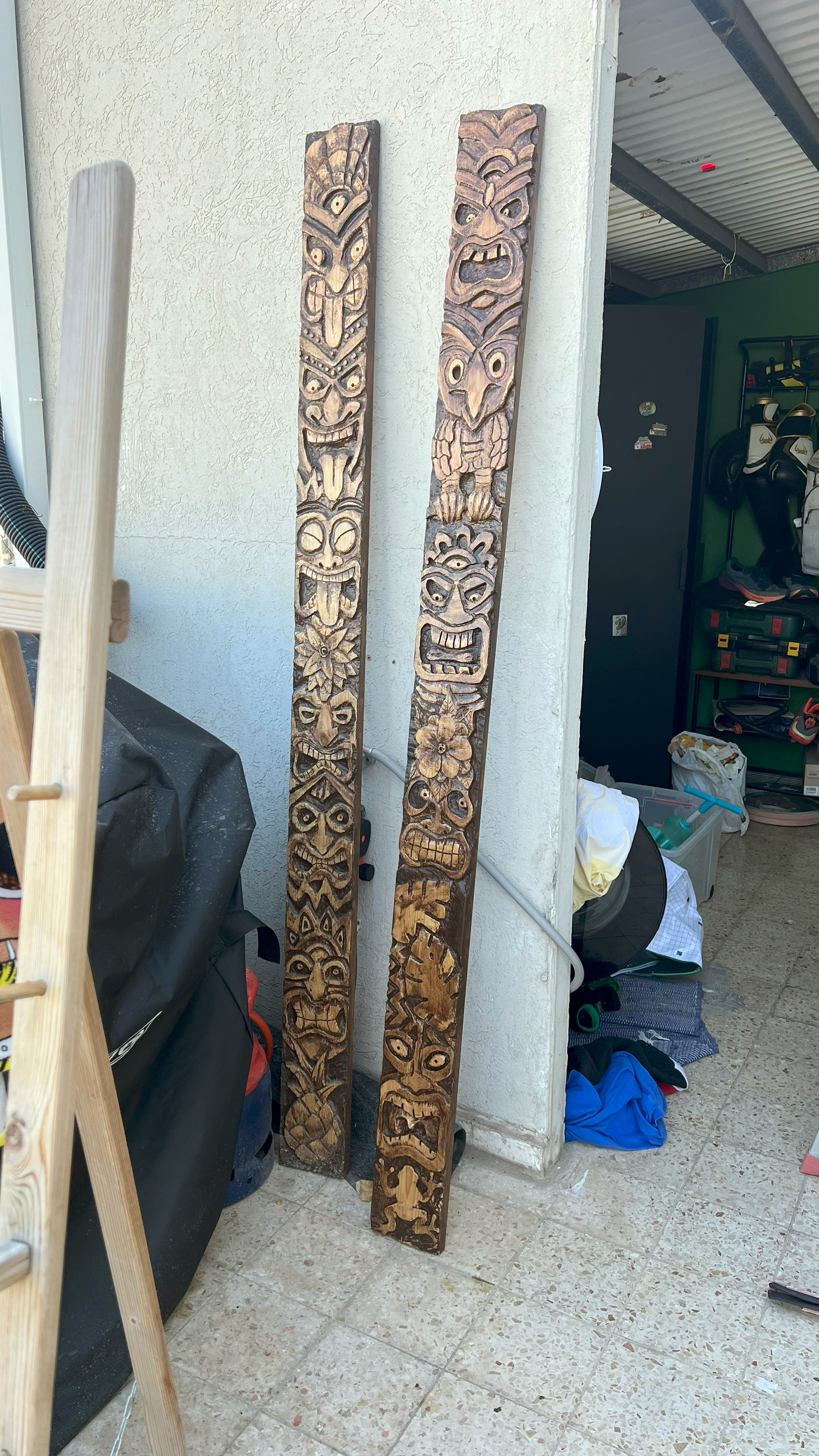 טוטמים הוואיים, תמונה 8