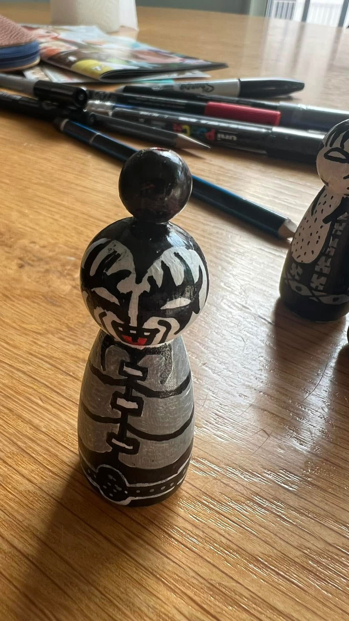 קופסת KISS, תמונה 4
