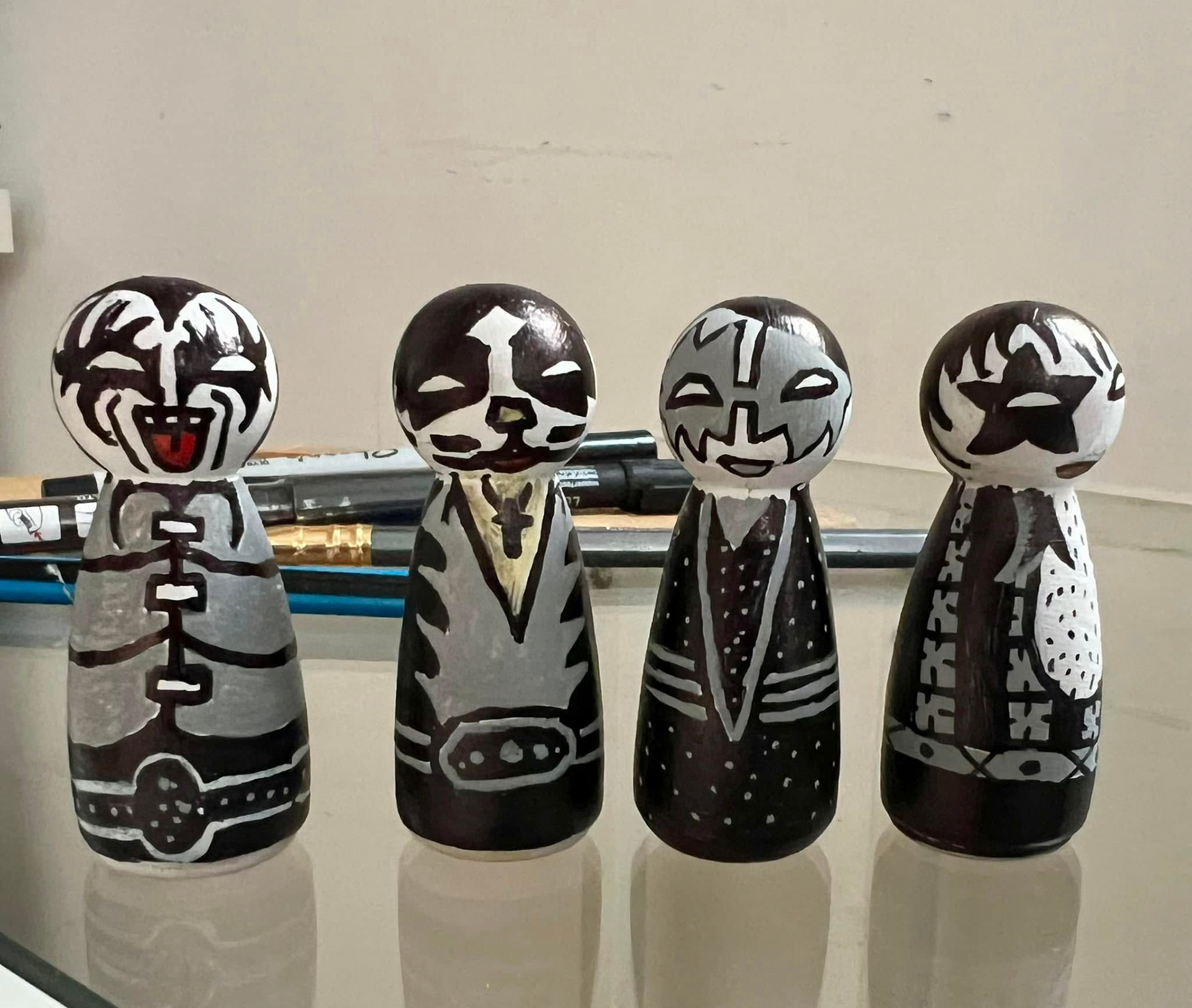 קופסת KISS, תמונה 5