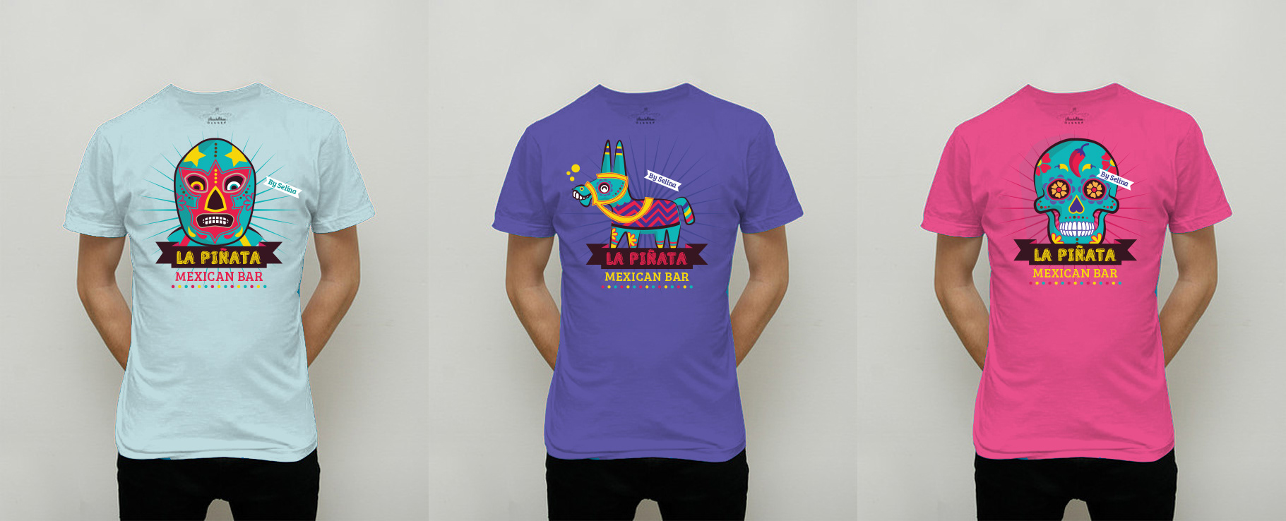 מיתוג ל־La Piñata, תמונה 9