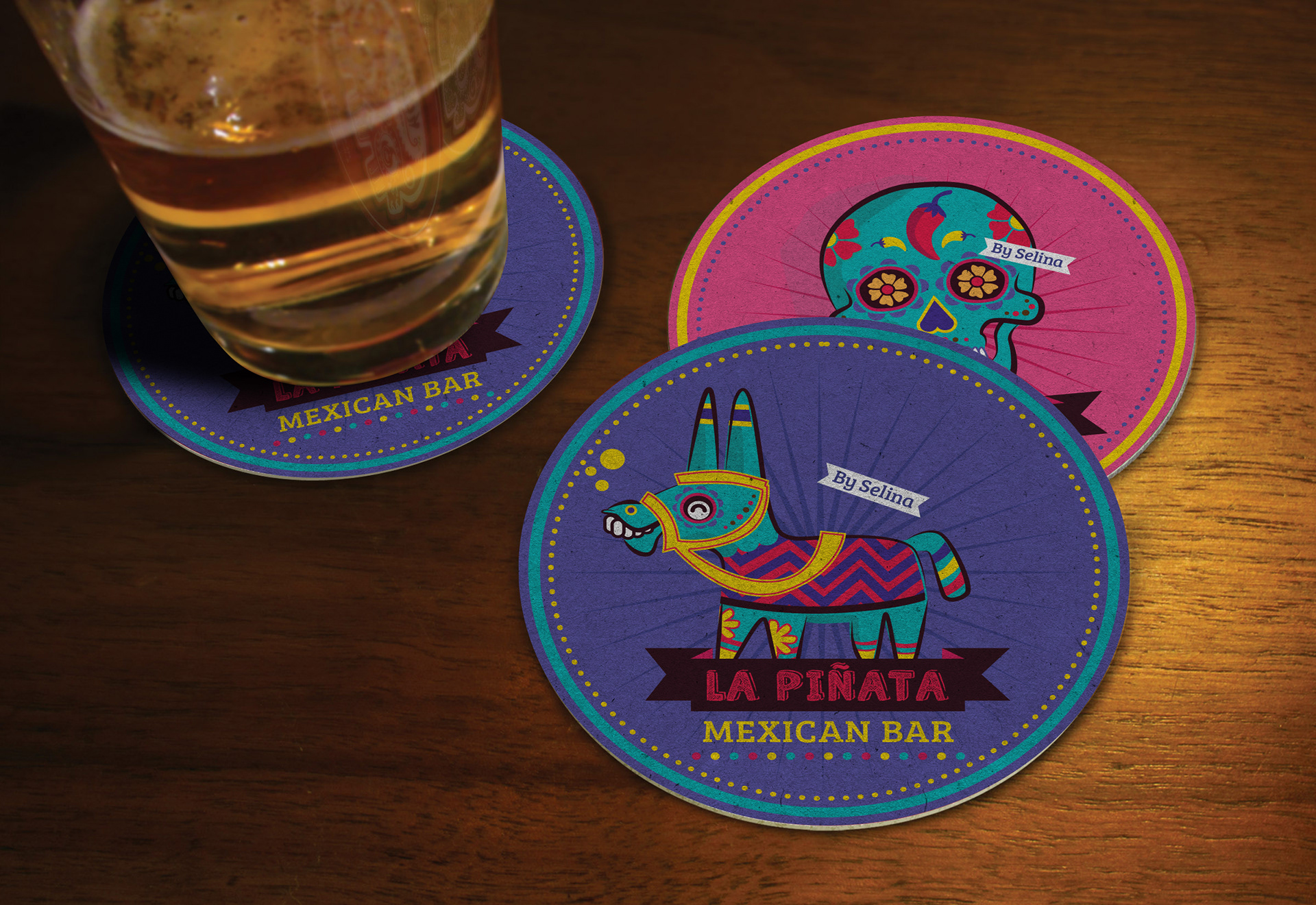 מיתוג ל־La Piñata, תמונה 14