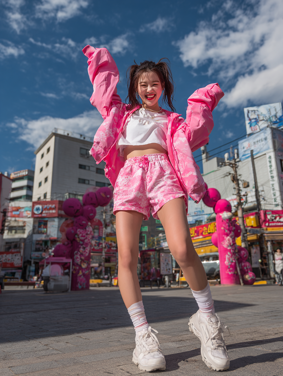 בואו נרקוד! K-POP, תמונה 1
