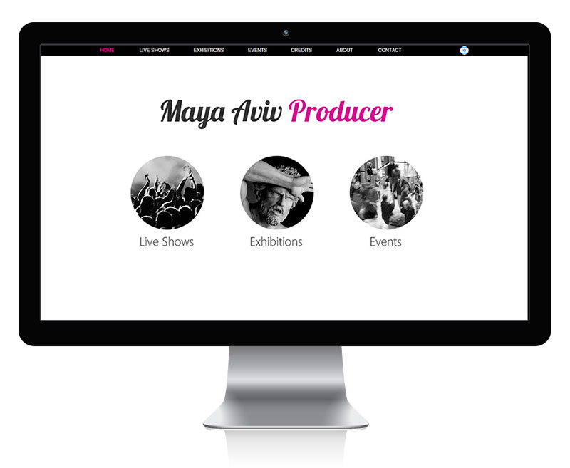 Maya Aviv Productions, תמונה 1