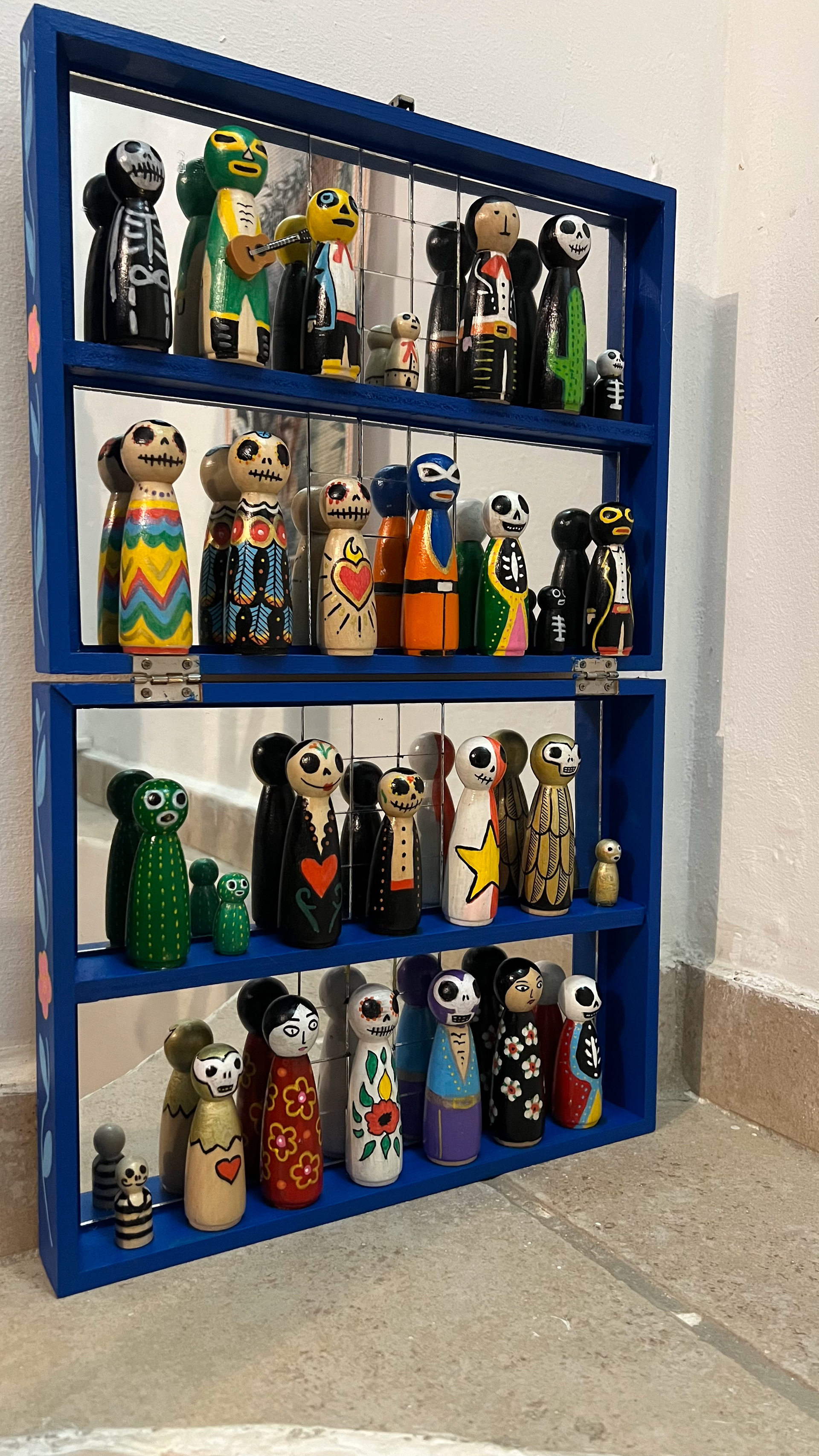 תיבת תצוגה מקסיקנית, תמונה 12