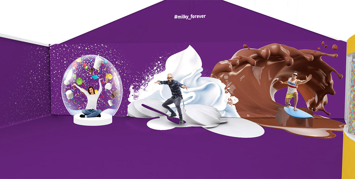 Milky Forever, תמונה 6