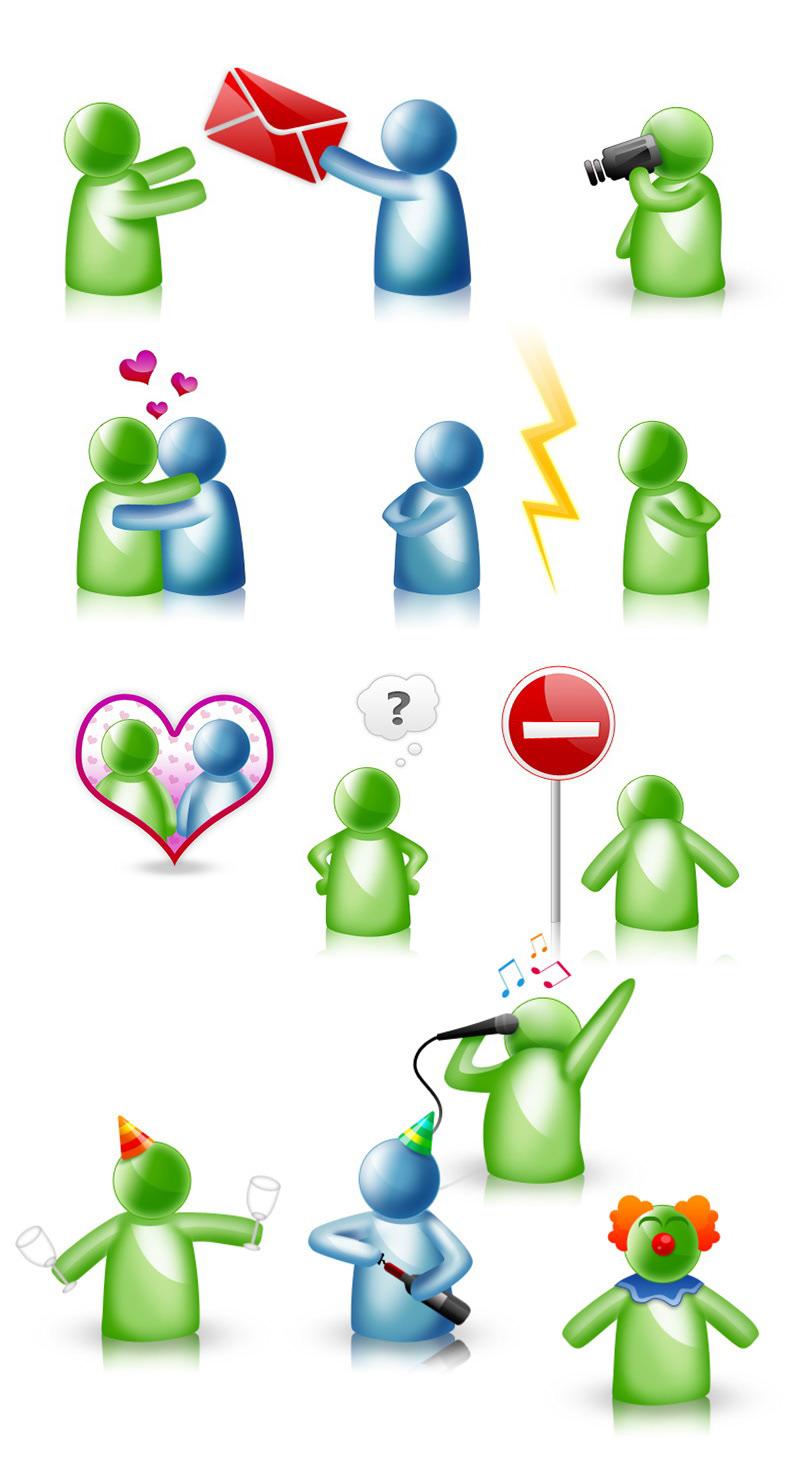 msn Buddies, תמונה 2