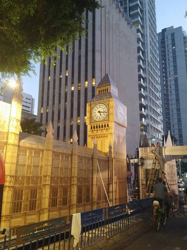 השקת Nespresso London, תמונה 2