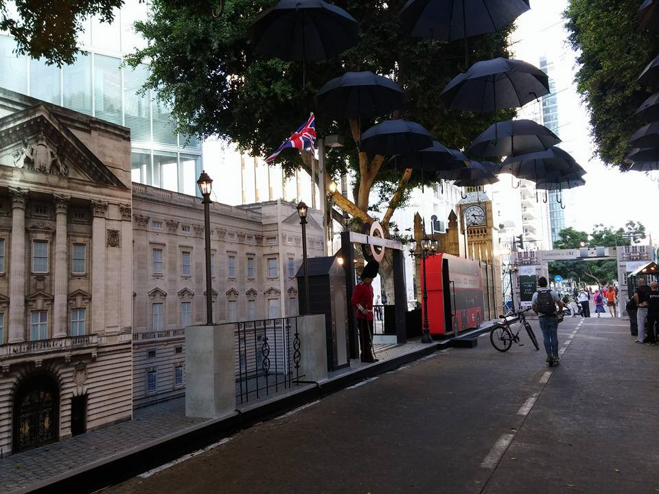השקת Nespresso London, תמונה 15
