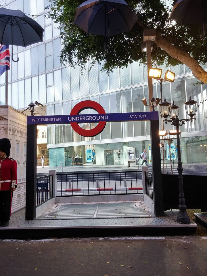 השקת Nespresso London, תמונה 17