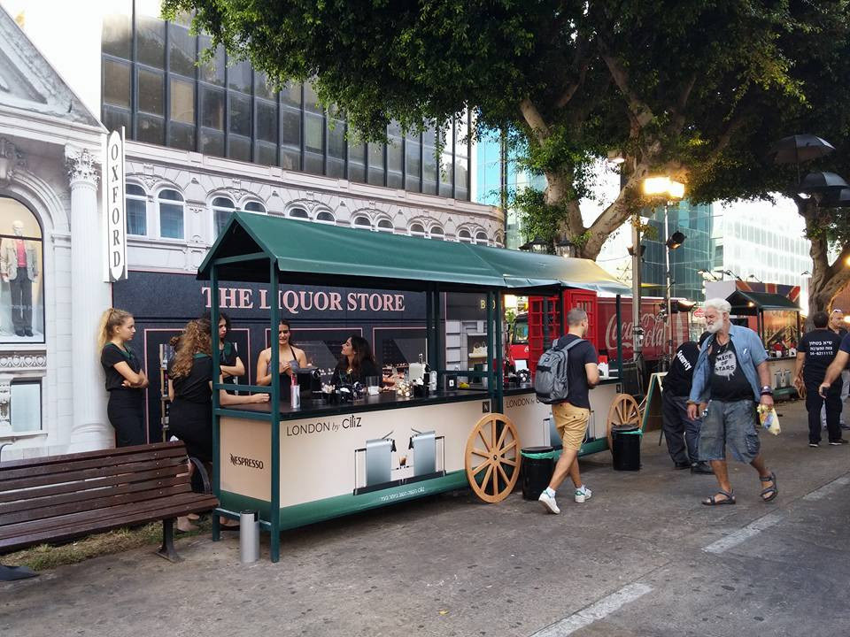 השקת Nespresso London, תמונה 18