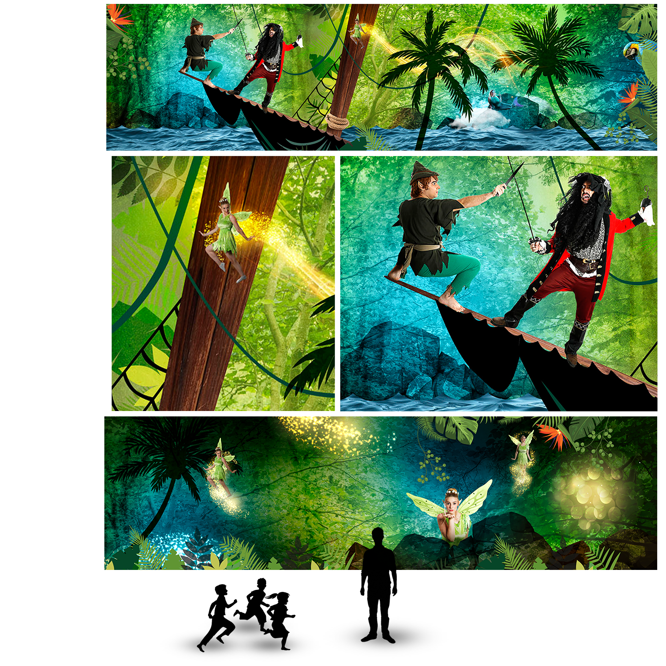 עיצוב לפארק Neverland, תמונה 12